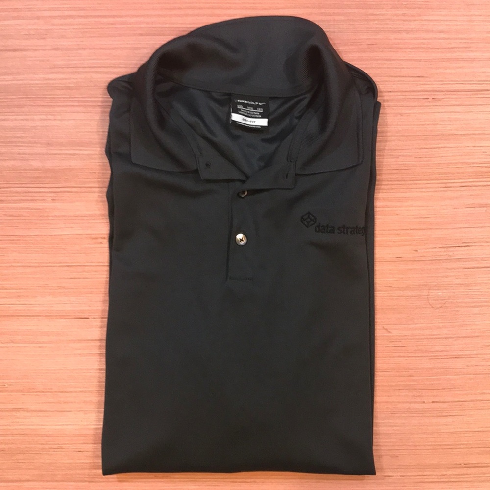 NWOT Nike Golf Dri Fit Men’s Golf Polo Shirt XXL